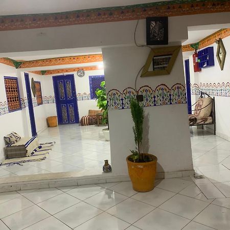 Hostel Essassi 23 Marrakesz Zewnętrze zdjęcie