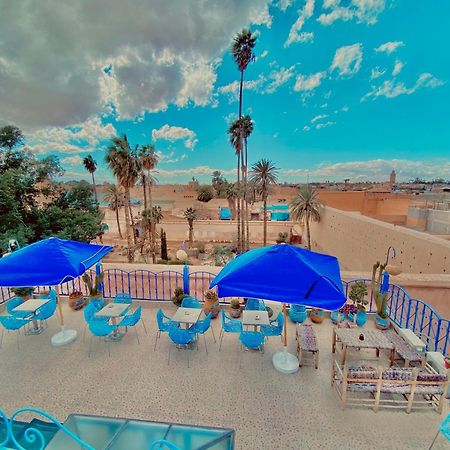 Hostel Essassi 23 Marrakesz Zewnętrze zdjęcie