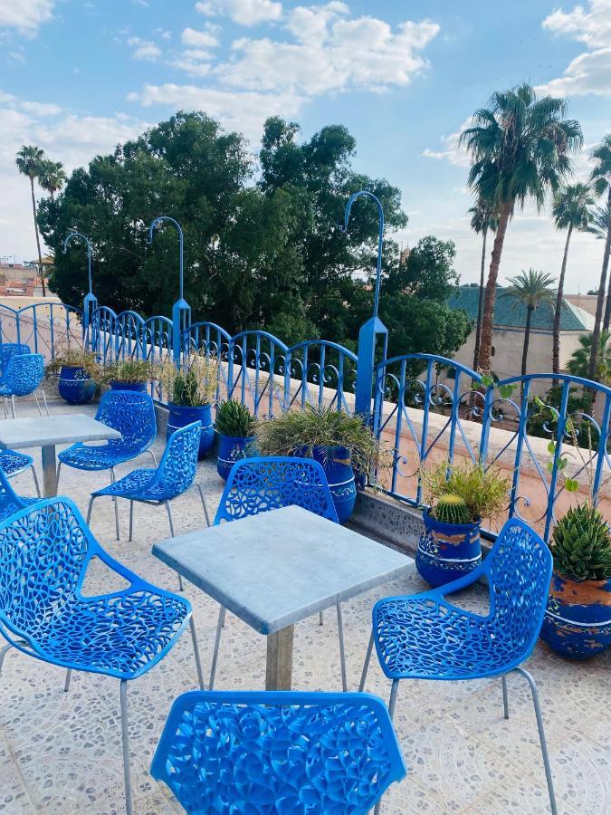 Hostel Essassi 23 Marrakesz Zewnętrze zdjęcie