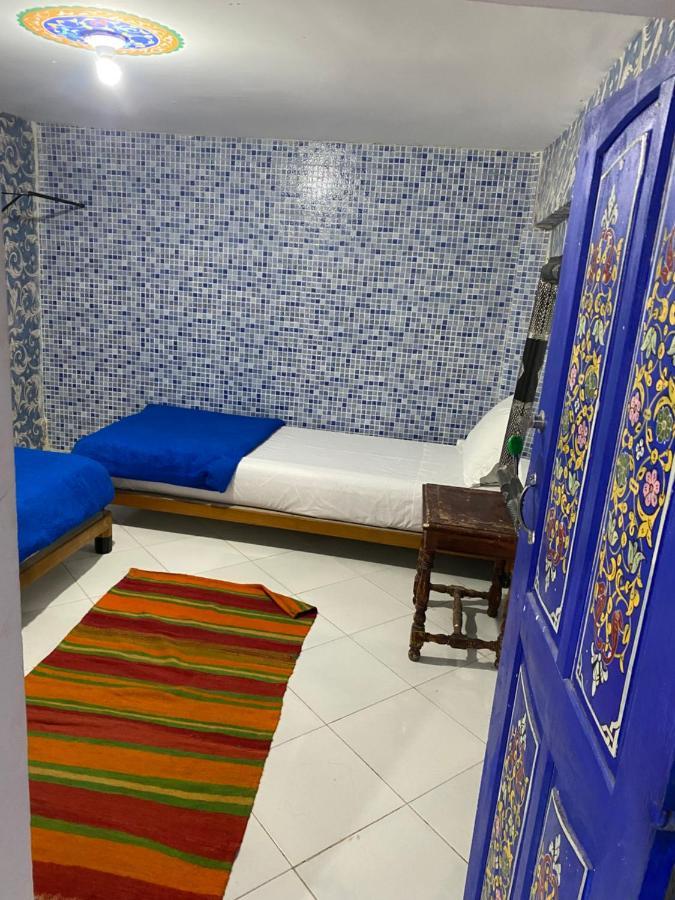 Hostel Essassi 23 Marrakesz Zewnętrze zdjęcie