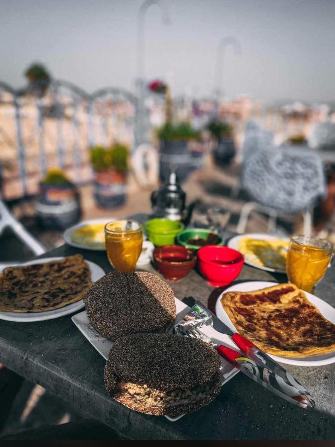 Hostel Essassi 23 Marrakesz Zewnętrze zdjęcie