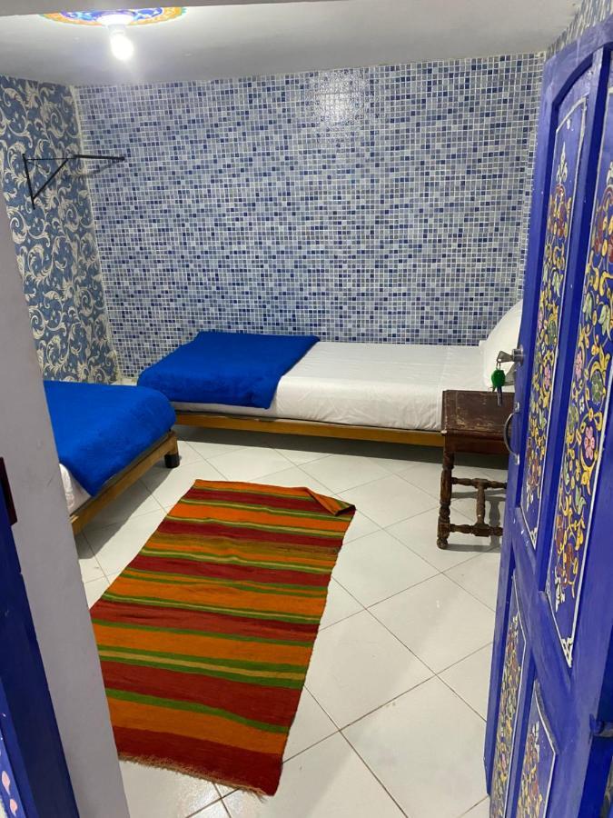 Hostel Essassi 23 Marrakesz Zewnętrze zdjęcie