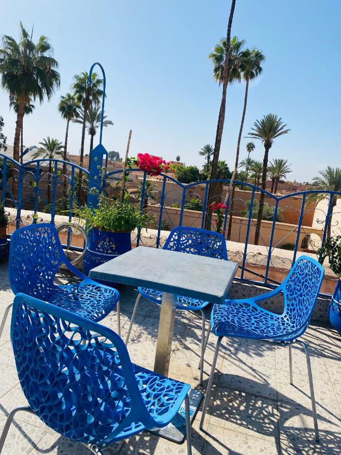 Hostel Essassi 23 Marrakesz Zewnętrze zdjęcie