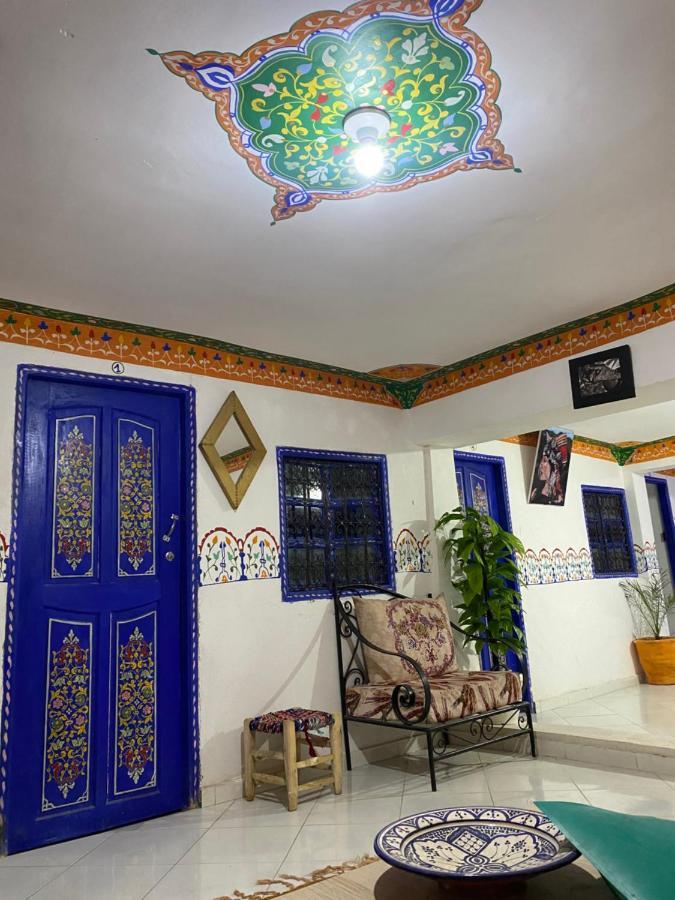 Hostel Essassi 23 Marrakesz Zewnętrze zdjęcie