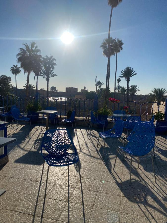 Hostel Essassi 23 Marrakesz Zewnętrze zdjęcie