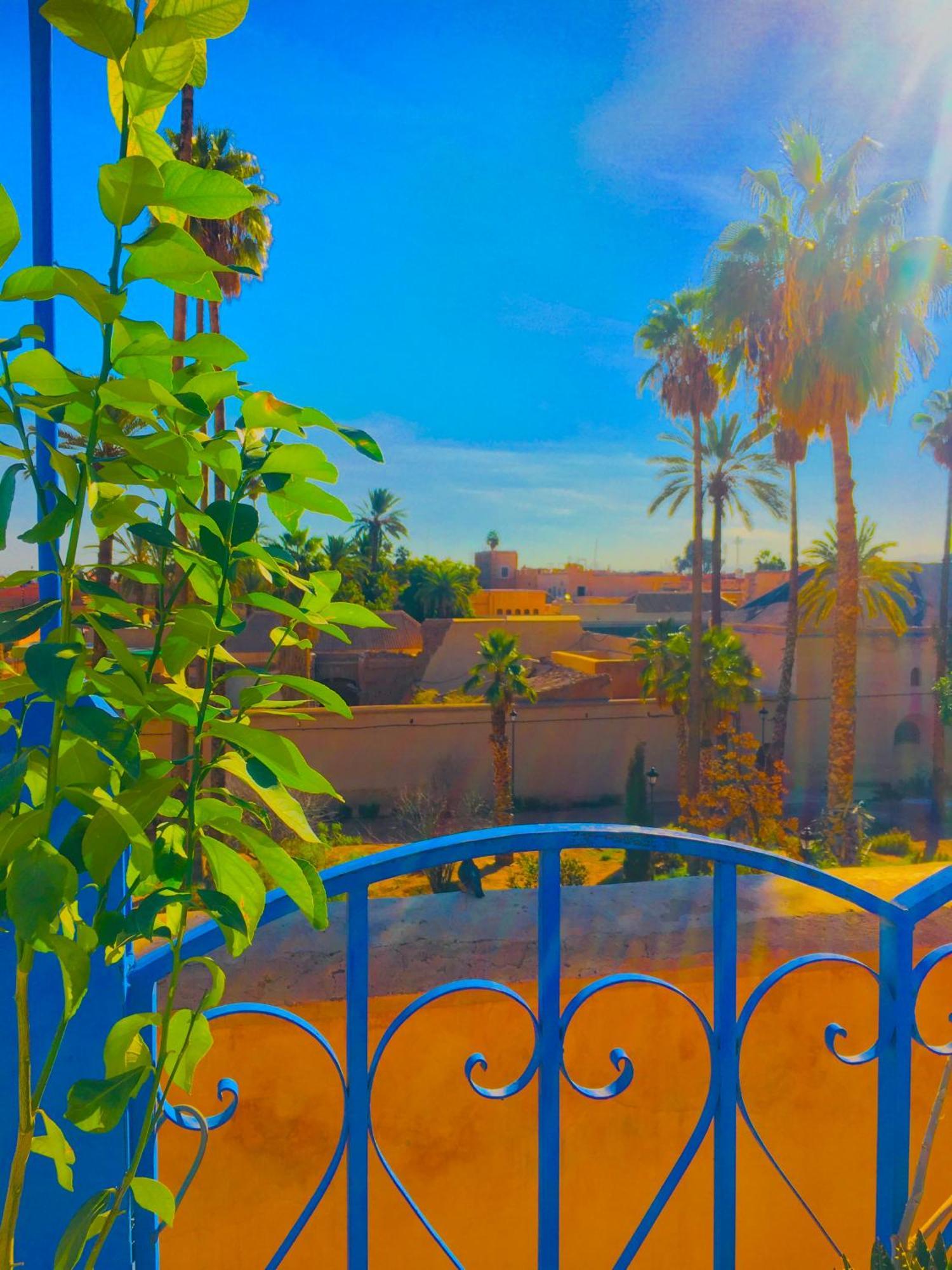 Hostel Essassi 23 Marrakesz Zewnętrze zdjęcie