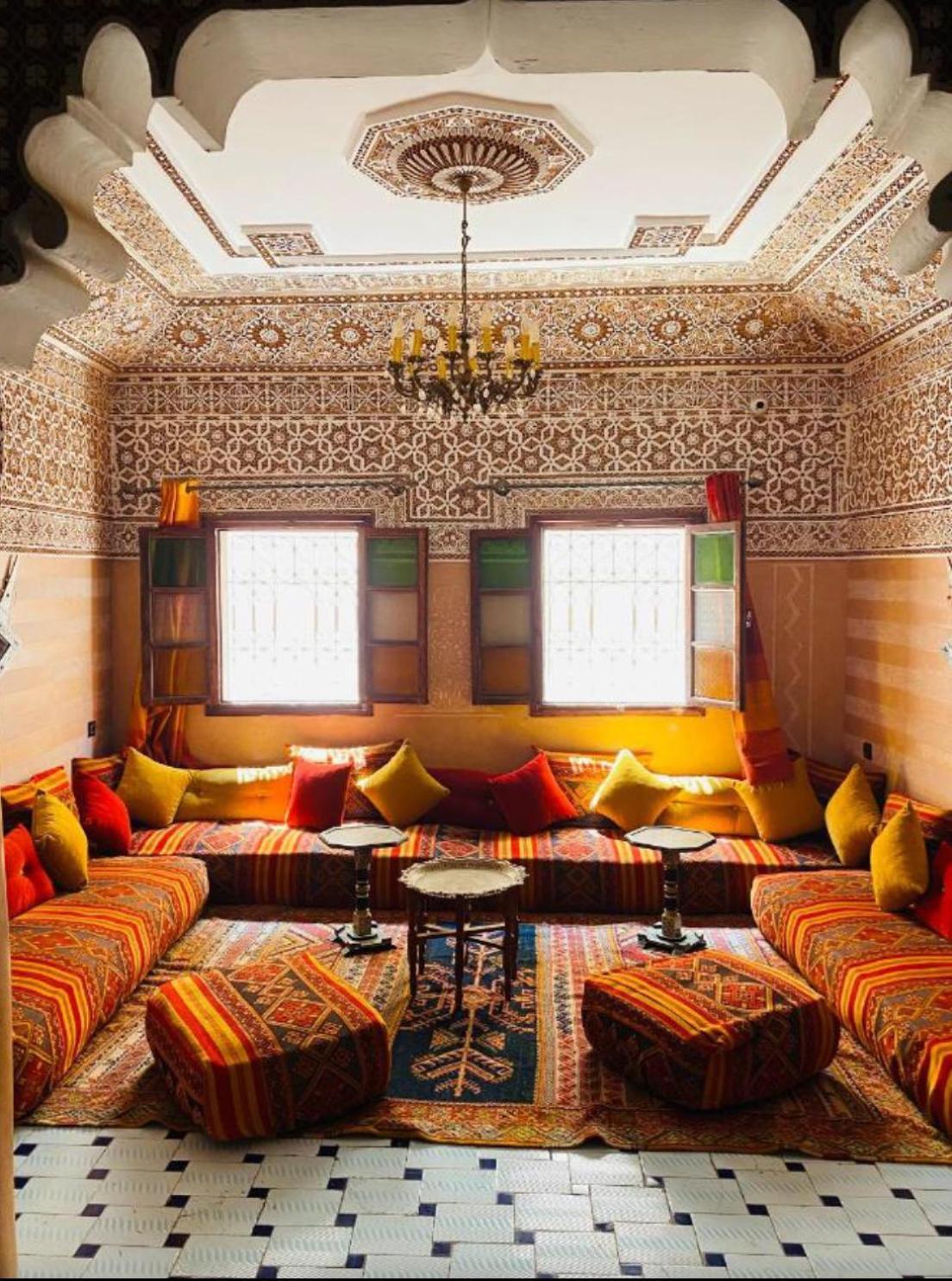 Hostel Essassi 23 Marrakesz Zewnętrze zdjęcie