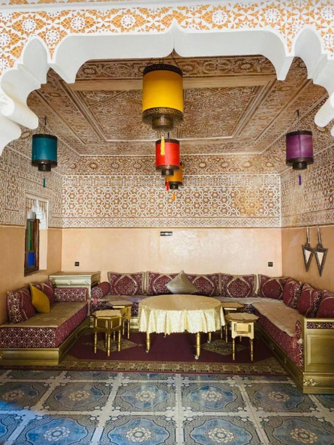 Hostel Essassi 23 Marrakesz Zewnętrze zdjęcie