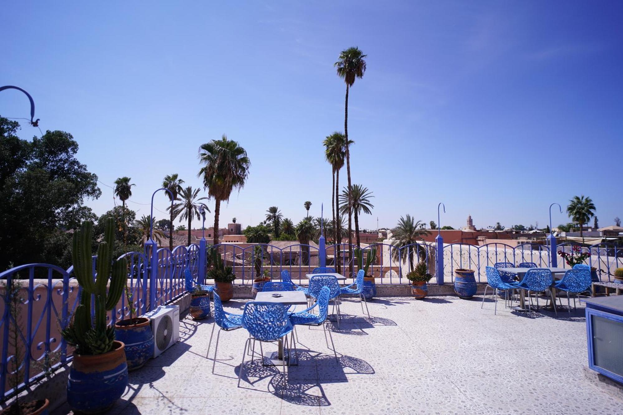 Hostel Essassi 23 Marrakesz Zewnętrze zdjęcie