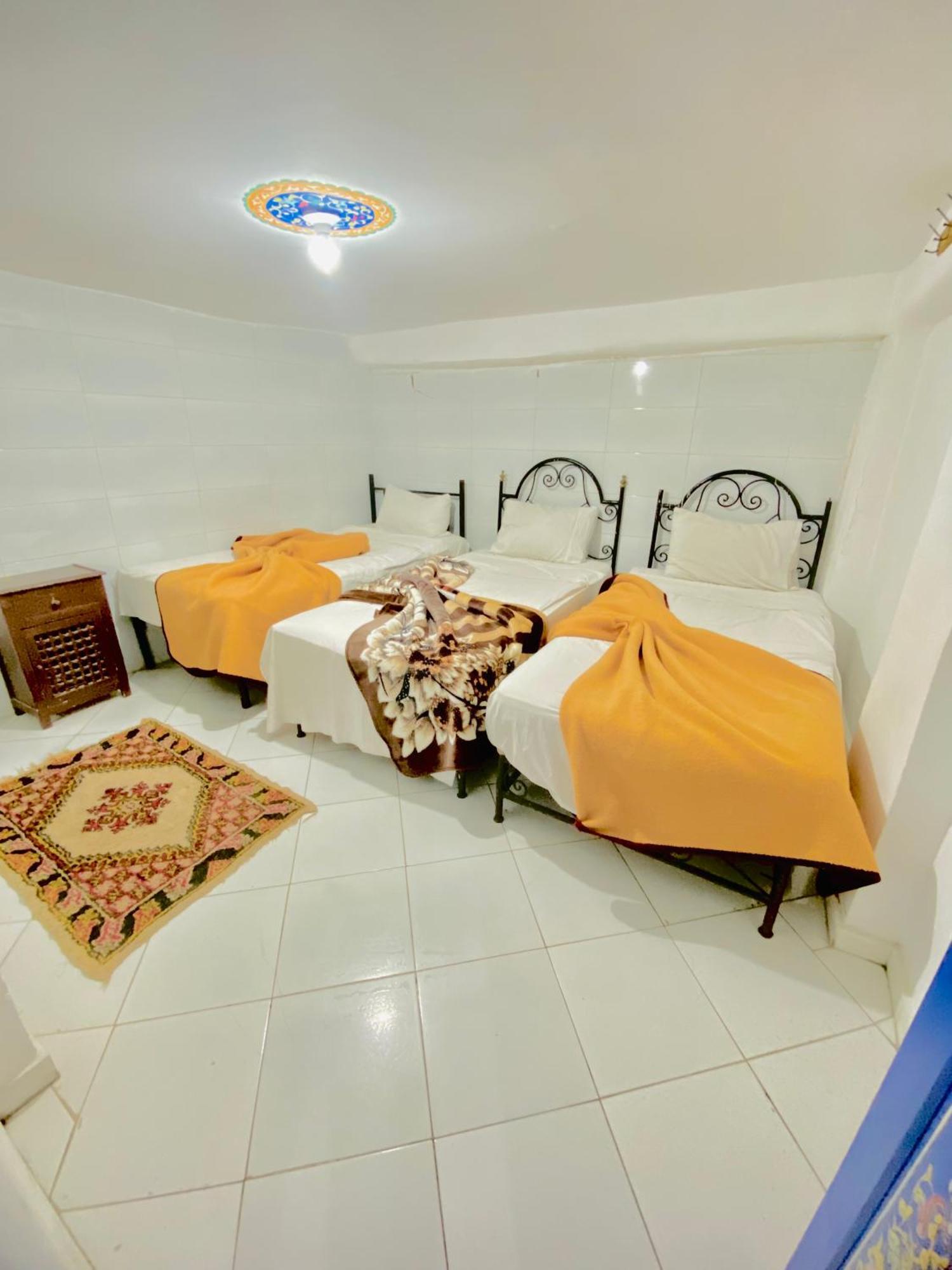 Hostel Essassi 23 Marrakesz Zewnętrze zdjęcie