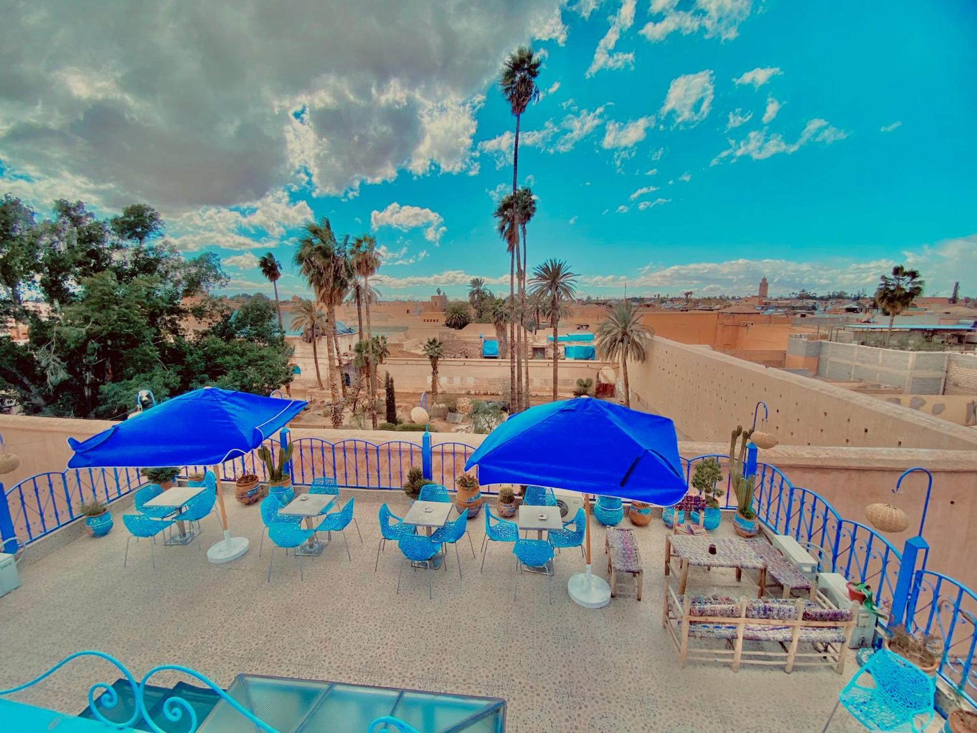 Hostel Essassi 23 Marrakesz Zewnętrze zdjęcie