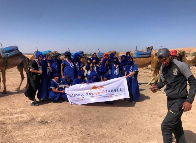 Hostel Essassi 23 Marrakesz Zewnętrze zdjęcie